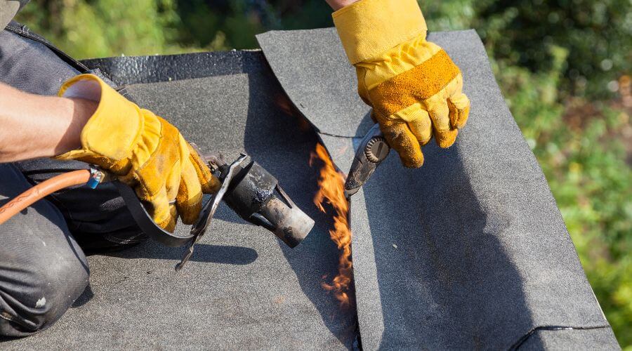 Expert new roof installation services in Ada, OH